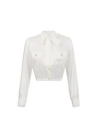 Elisabetta Franchi - Stilvolle Hemden Für Jeden Anlass - Lyst