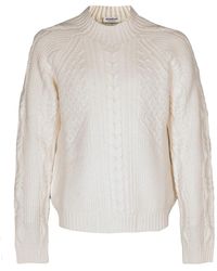 Dondup - Round-Neck Knitwear - Lyst