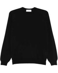Lardini - Round-Neck Knitwear - Lyst