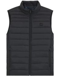BOSS - Waistcoats - Lyst