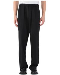 Mauro Grifoni - Straight Trousers - Lyst