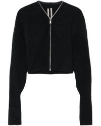 Rick Owens - Fledermaus-Cardigan - Lyst