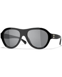 Chanel - Accessories > sunglasses - Lyst