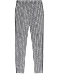 Lacoste - Paris Monogram Sweatpants - Lyst