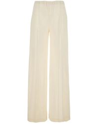 Jucca - Wide Hosen - Lyst