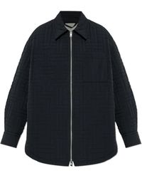 KENZO - Light Jackets - Lyst