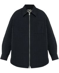 KENZO - Light Jackets - Lyst