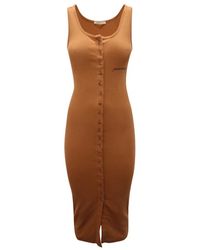 hinnominate - Midi Dresses - Lyst