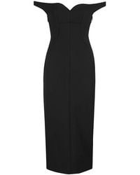 Philosophy Di Lorenzo Serafini - Midi Dresses - Lyst