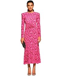 Moskada - Maxi Dresses - Lyst