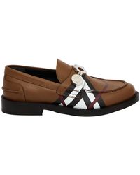 Burberry-Loafers en mocassins voor dames | Online sale met kortingen tot  30% | Lyst BE