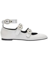 SCAROSSO - Linda Ii Patent - Lyst