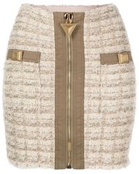 Balmain - Korte Rokken - Lyst