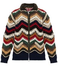 Sacai - Cardigans - Lyst