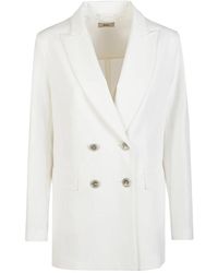Herno - Blazers - Lyst