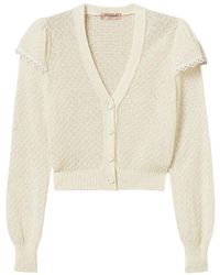 Twinset - Cardigans - Lyst