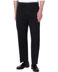 Thom Browne - Slim-Fit Trousers - Lyst