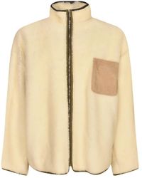 Marni - Faux Fur & Shearling Jackets - Lyst