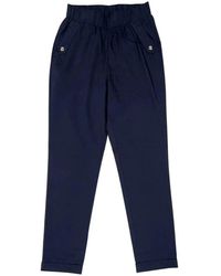 Liu Jo - Slim-Fit Trousers - Lyst