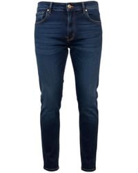 Entre Amis - Slim Fit Jeans - Lyst