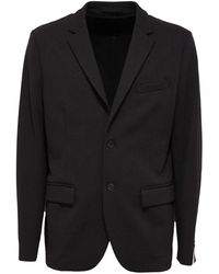 Paolo Pecora - Micro Fantasy Strickjacke - Lyst