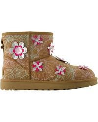 UGG - Classic Mini Meadow Stiefeletten - Lyst