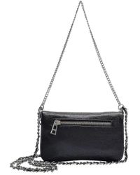 Zadig & Voltaire - Cuoio shoulder-bags - Lyst