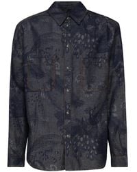 Etro - Casual Shirts - Lyst