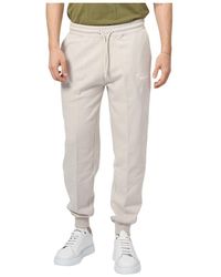 RICHMOND - Graue Hose Mit Elastischem Bund - Lyst