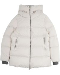 Moorer - Jassen ,Wol Carinzia Down Jacket - Lyst