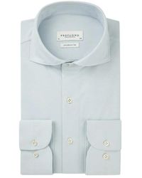 Profuomo - Formal Shirts - Lyst