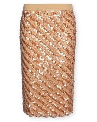 Elena Miro - Midi Skirts - Lyst