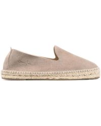 Manebí - Schoenen ,Suède Suède Espadrilles - Lyst