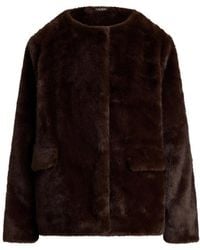 Ralph Lauren - Faux Fur & Shearling Jackets - Lyst