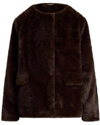 Ralph Lauren - Faux Fur & Shearling Jackets - Lyst