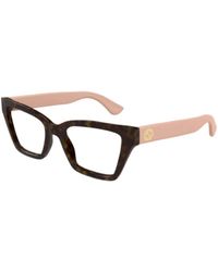 Gucci - Optical Frame - Lyst