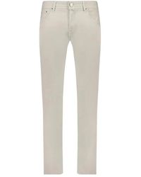 Jacob Cohen - Chinos - Lyst