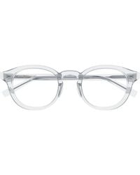 Saint Laurent - Glasses - Lyst