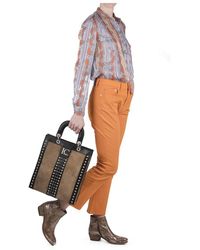 Department 5 Clar T202 Jeans Naranja