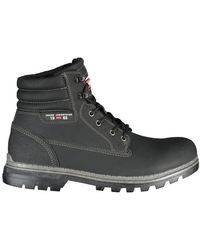 Carrera - Lace-Up Boots - Lyst