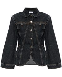IRO - Denim Jackets - Lyst