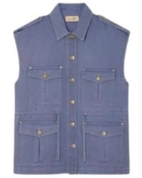 Sessun - Vests - Lyst
