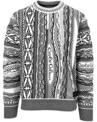carlo colucci - 3D Knit Trui - Lyst