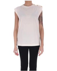 Liviana Conti - Shirts white - Lyst
