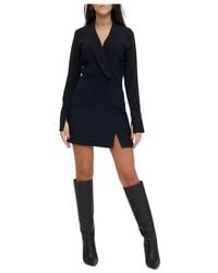 FEDERICA TOSI - Short Dresses - Lyst