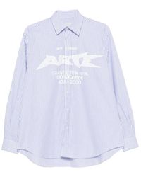 Arte' - Casual Shirts - Lyst