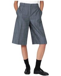 Jil Sander - Casual Shorts - Lyst
