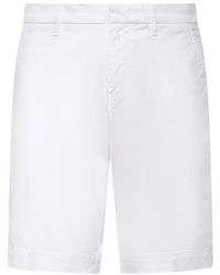 Fay - Casual Shorts - Lyst