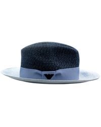 Emporio Armani - Logo Baseball Cap - Lyst