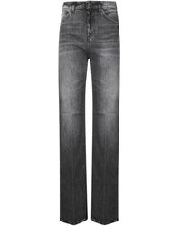 Dondup - Pantalone Amber - Lyst